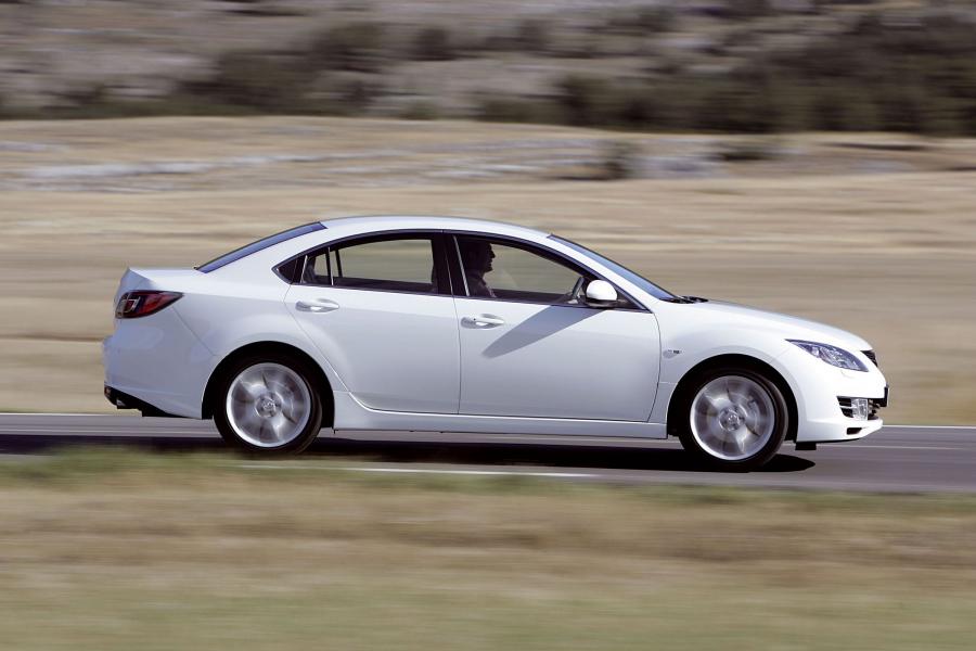  Mazda6 2008 года  (фото 39 из 134)